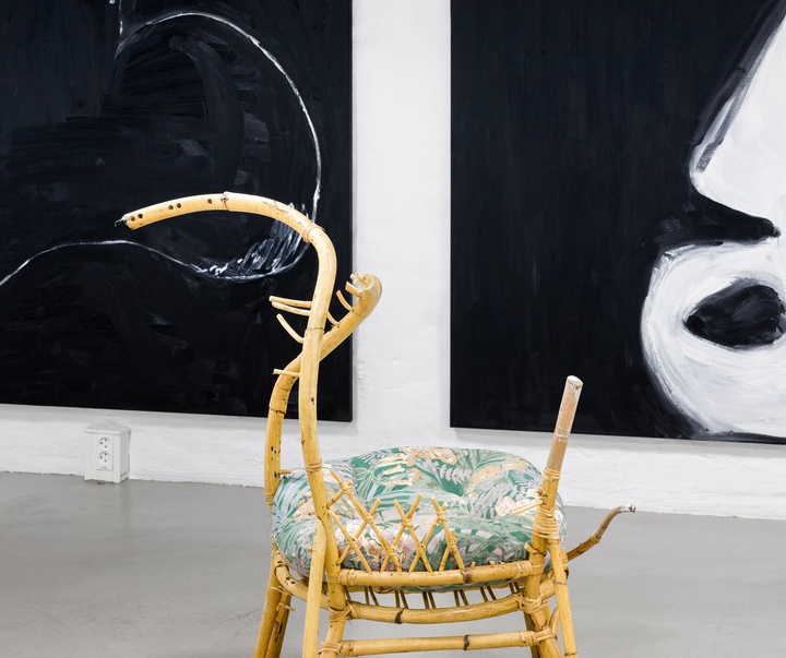 گالری آثار چیدمان و حجم کاره رود از نروژ