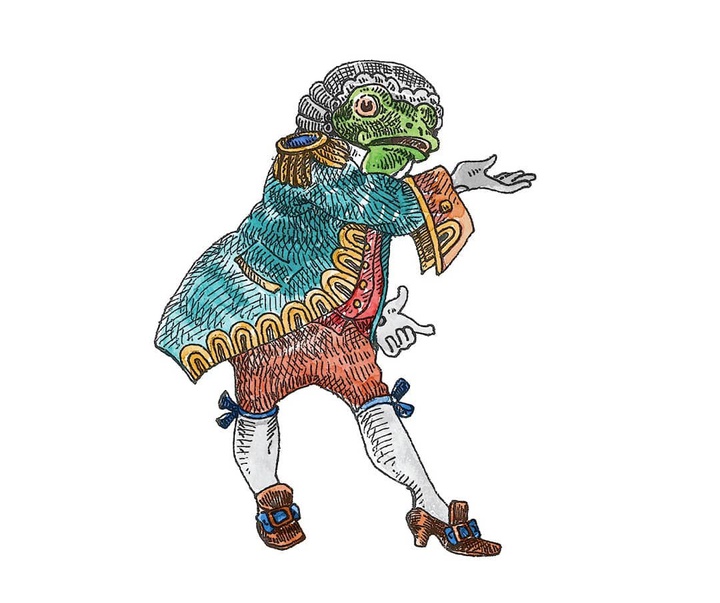 گالری آثار تصویرسازی نیکول بوستامانته از برزیل