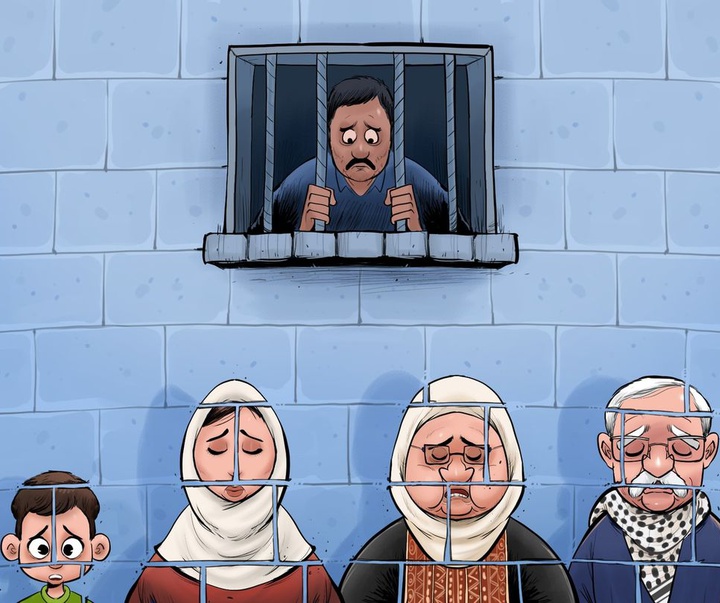 گالری کارتون های سیاسی احمد رحما از ترکیه