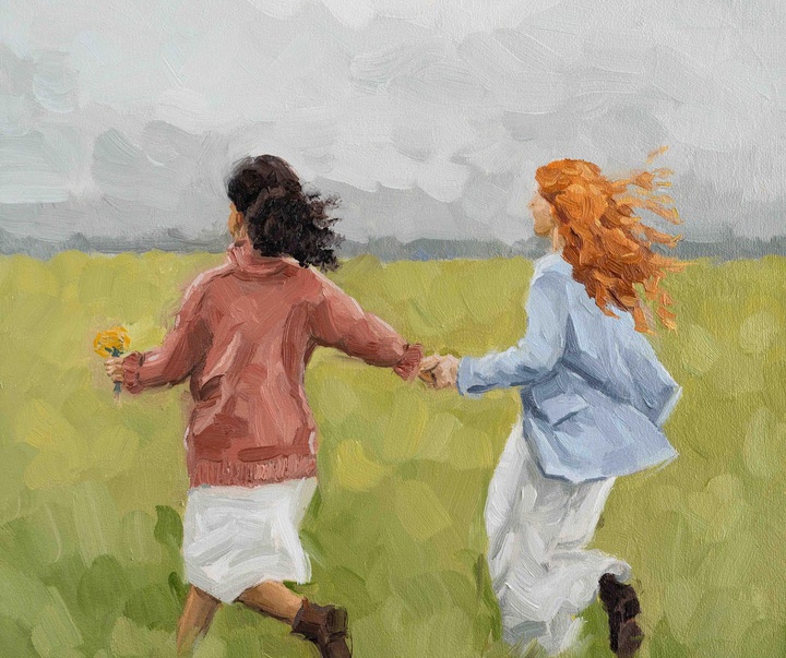 گالری نقاشی های ایوا نولا از لیتوانی