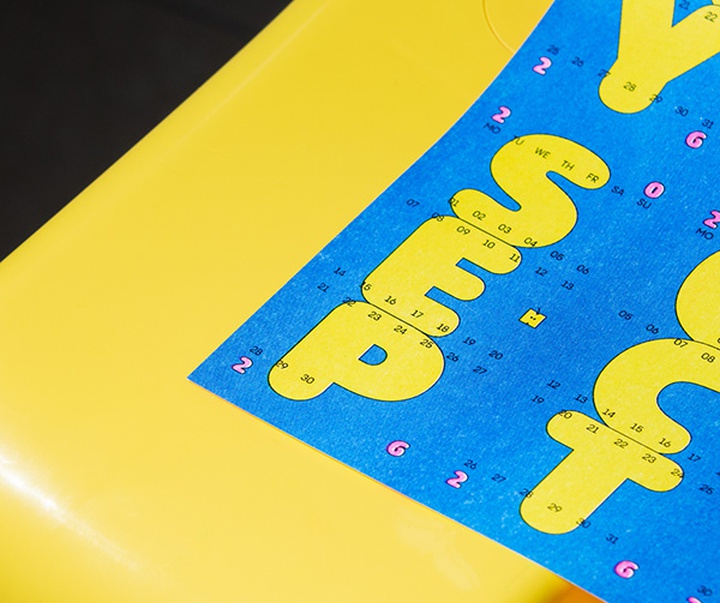 گالری آثار گرافیک ماریا تسیلومیترو از یونان