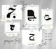شیوه طراحی فونت