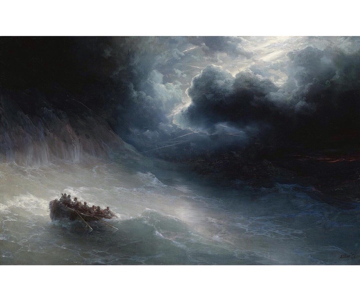 ivan konstantinovich aivazovsky