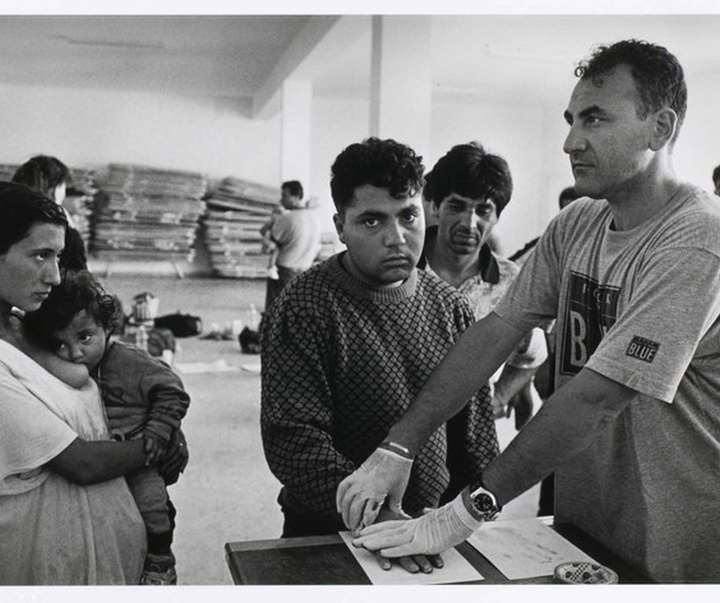 گالری آثار عکاسی سباستین سالگادو از برزیل