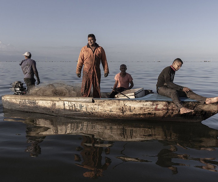 منتخب عکس های مسابقه جهانی عکاسی خبری 2023 World Press Photo { بخش دوم }