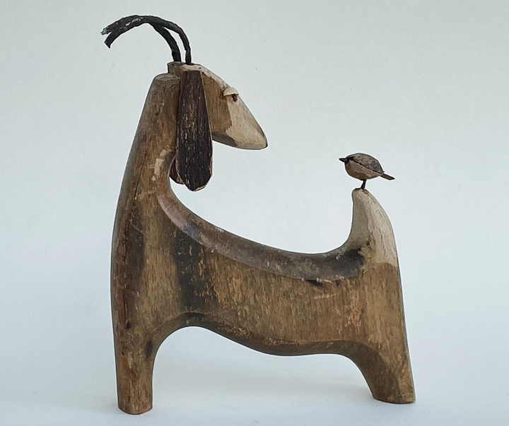 گالری آثار حجم و مجسمه کریستی السون از بریتانیا