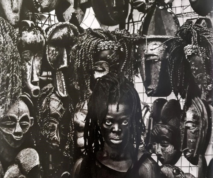 گالری عکس‌های زنله موهولی از آفریقای جنوبی