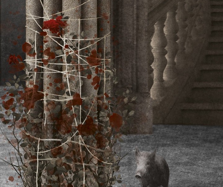 گالری تصویرسازی‌های گابریل پاچکو از مکزیک