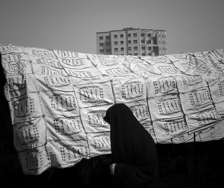 گالری عکس‌های نسترن فرجادپزشک از ایران