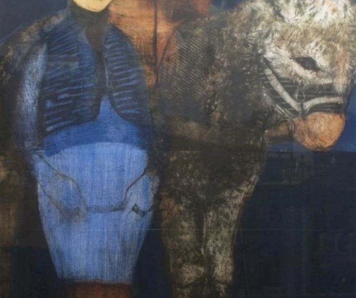 گالری آثار گرافیک موریسیو لاسانسکی از آرژانتین