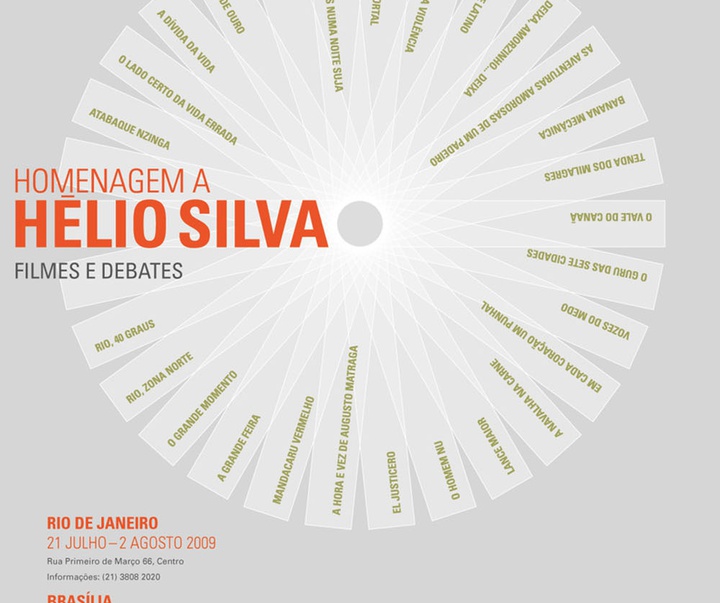 گالری پوسترهای تایپوگرافی تیاگو لاکاز از برزیل - قسمت دوم