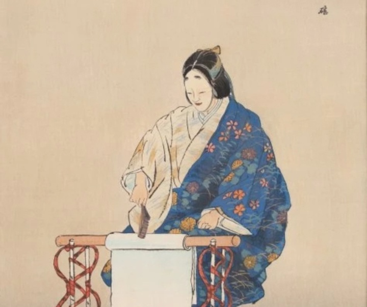 گالری آثار گرافیک کوگیو تسوکیوکا از ژاپن