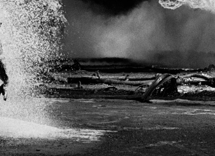 گالری آثار عکاسی سباستین سالگادو از برزیل