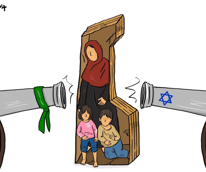 گالری آثار کارتون استلینا از فرانسه