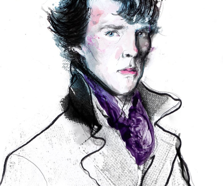 گالری آثار تصویرسازی زی اوتاویو از برزیل - قسمت اول