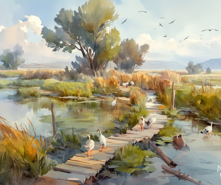 گالری آثار نقاشی پورنچای ویتایا از تایلند