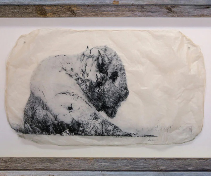 گالری نقاشی‌های پیت زالوزک از آمریکا