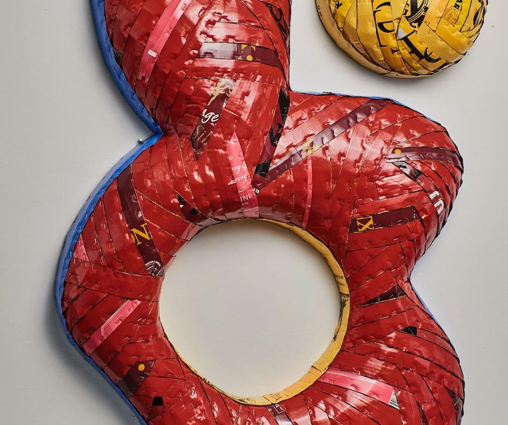 گالری آثار مجسمه و حجم آن وبر از آمریکا