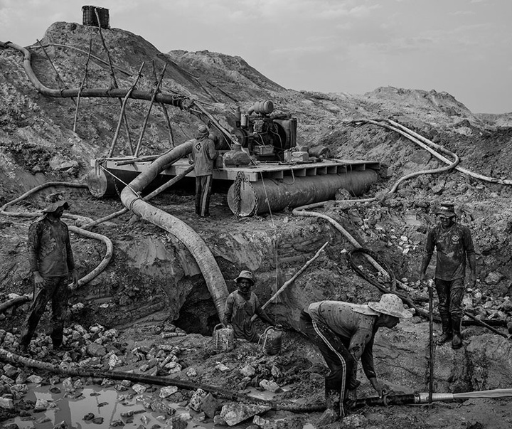 گالری آثار عکاسی لالو د آلمیدا از برزیل - قسمت دوم