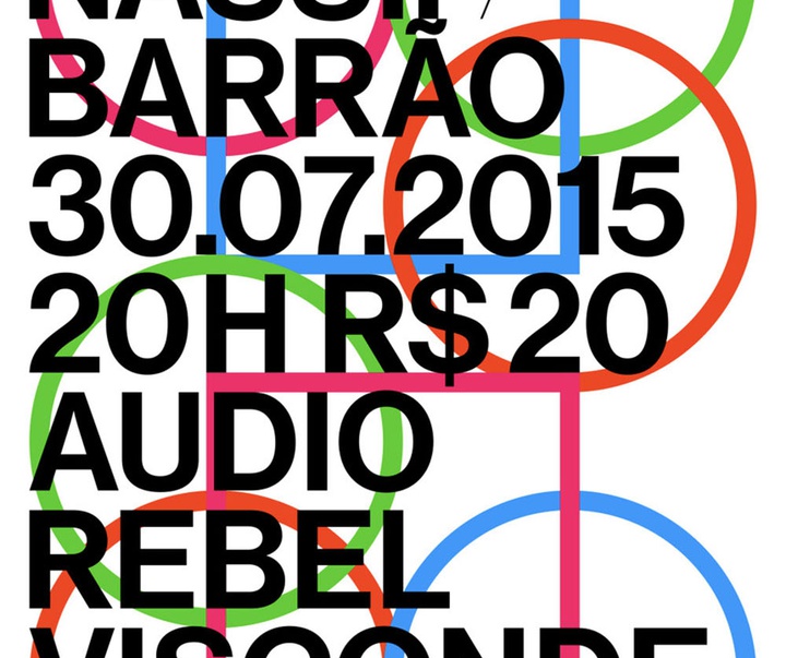 گالری پوسترهای تایپوگرافی تیاگو لاکاز از برزیل - قسمت اول