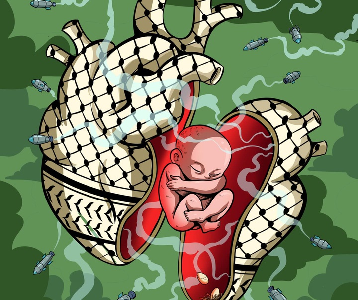 گالری آثار کارتون و کاریکاتور لاتراش یاسین از فرانسه