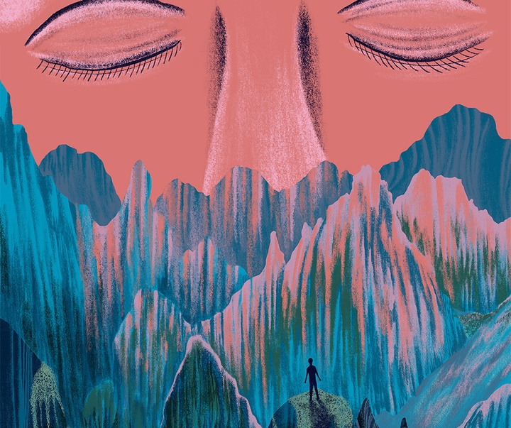 گالری تصویرسازی‌های کاتریل مارتینز از آرژانتین