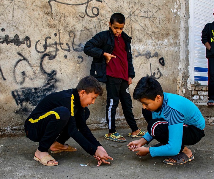 گالری آثار عکس ياسمين حسين نژاد از خوزستان