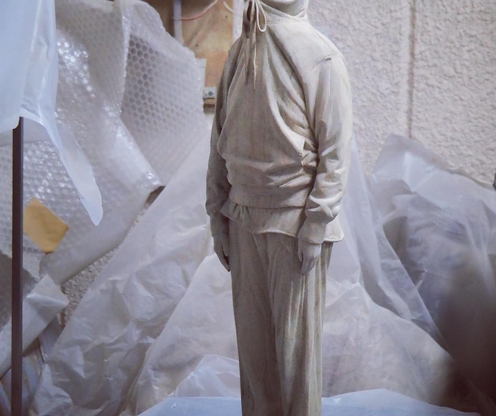 گالری مجسمه های ایکو اینادا از ژاپن