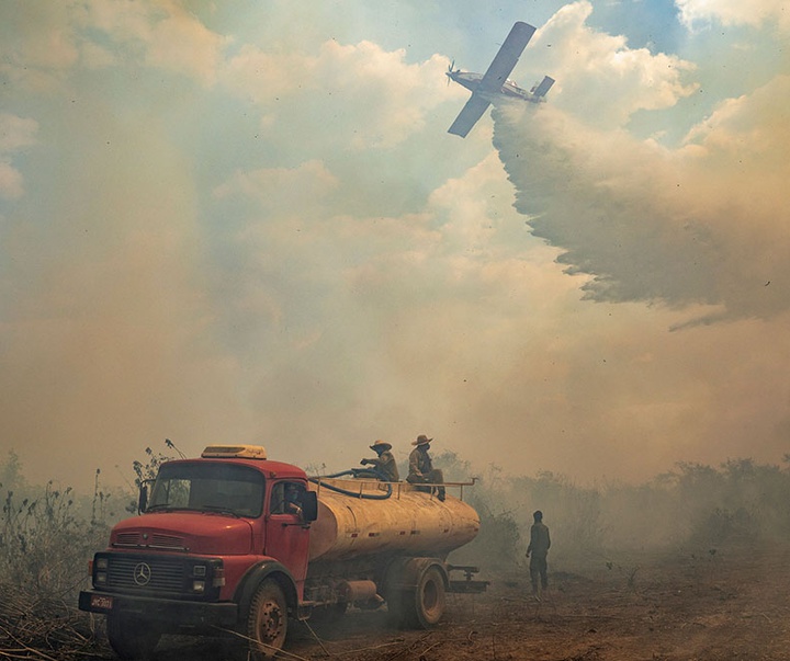 گالری آثار عکاسی لالو د آلمیدا از برزیل - قسمت اول