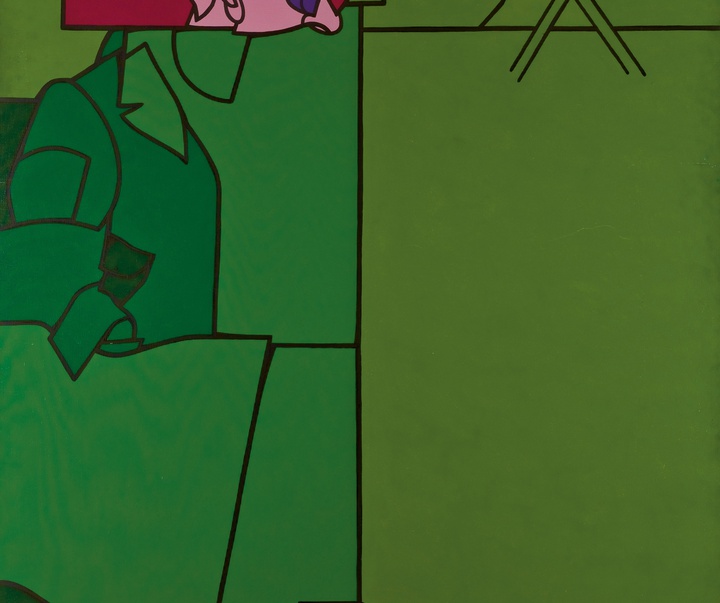 گالری آثار نقاشی والریو آدامی از ایتالیا