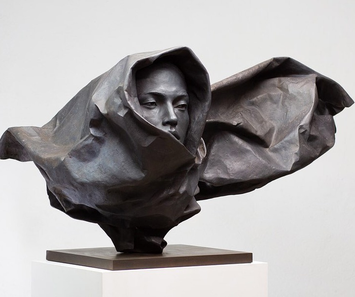 گالری آثار مجسمه و حجم کودرچ و مالاوی از اسپانیا