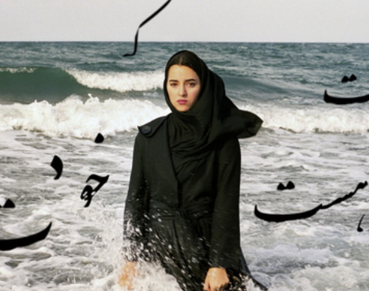 گالری عکس های نیوشا توکلیان از ایران