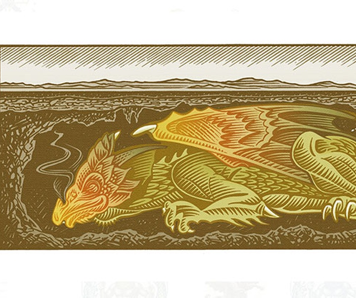 گالری آثار تصویرسازی راجر خاویر از آمریکا