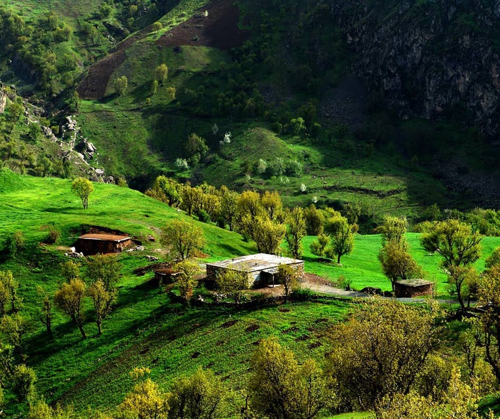 گالری عکس‌‌های بهروز اسراری از ایران