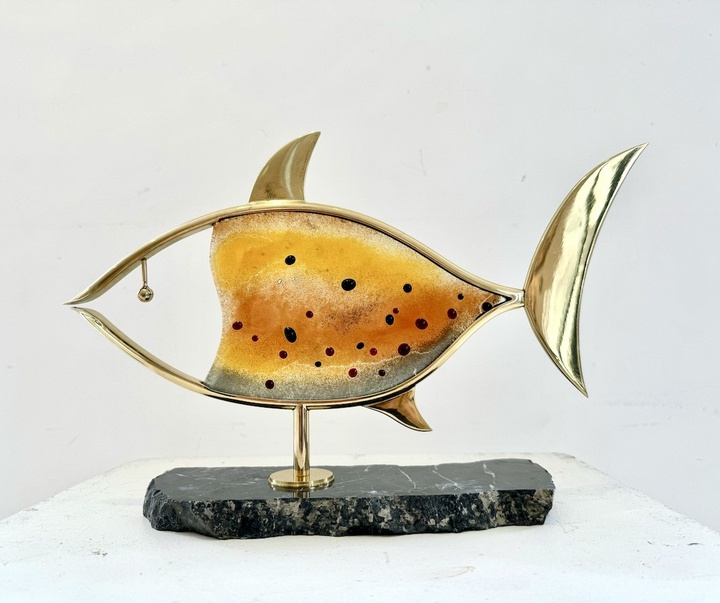 گالری مجسمه های ایراکلی تسولادزه از گرجستان