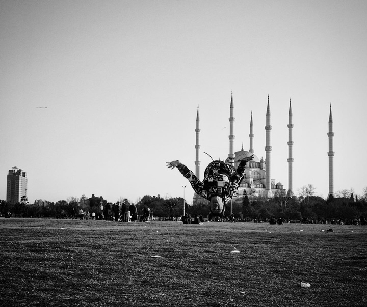 گالری آثار عکاسی ایرهان گورکان از ترکیه