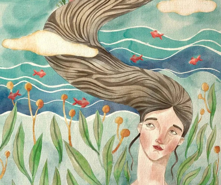 گالری تصویرسازی های سعیده تلخابی از ایران