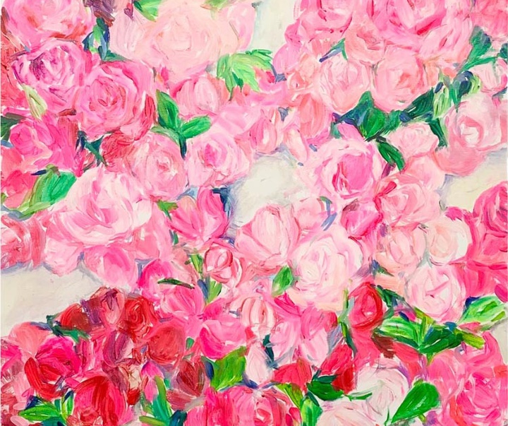 گالری نقاشی های ایکومی کاوانیشی از ژاپن