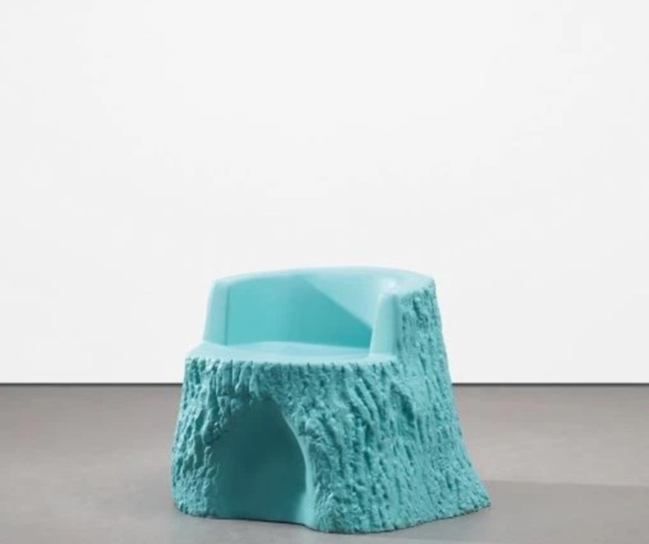 گالری آثار حجم و مجسمه فرانتس وست از اتریش