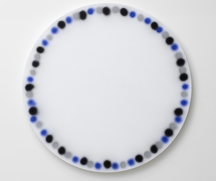 گالری آثار چیدمان و حجم جاناتان مانک از بریتانیا