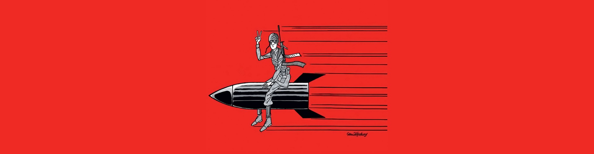 گالری آثار کارتون سمیه پوری از ترکیه