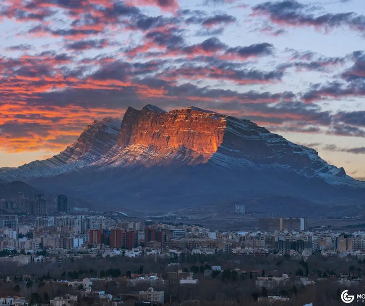 گالری آثار عکاسی محسن غنی پور از ایران