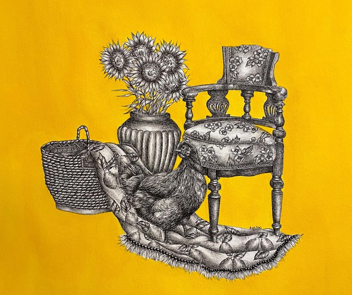 گالری آثار طراحی آنا ویلسون از انگلستان