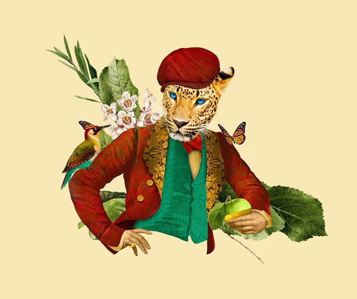 گالری تصویرسازی‌های گیرمو فلورس پاچکو از مکزیک