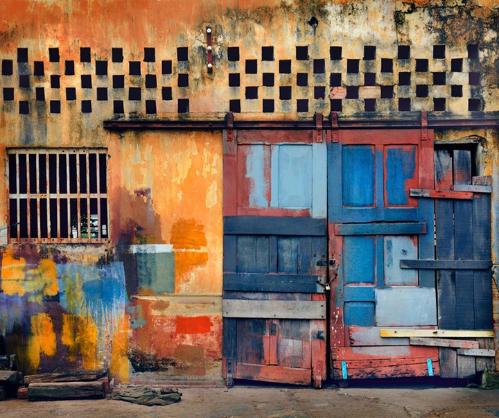 گالری عکس های بری کاوستون از انگلیس