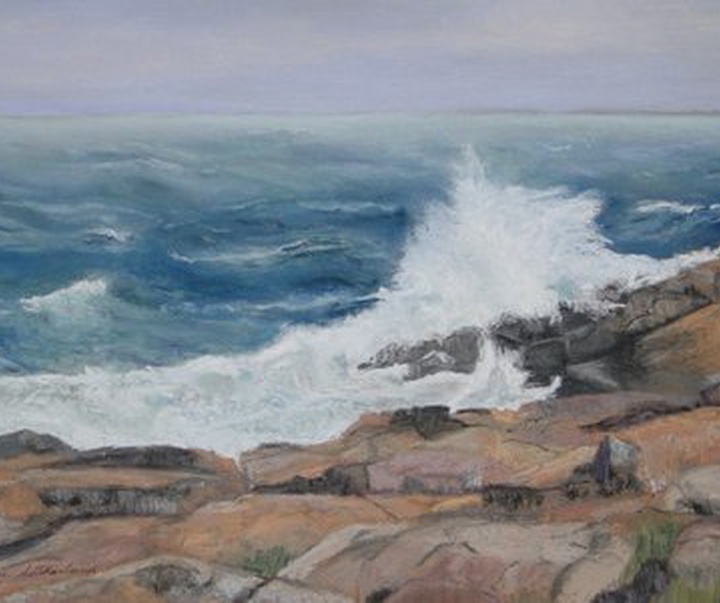 گالری نقاشی های جین ساترلند از استرالیا