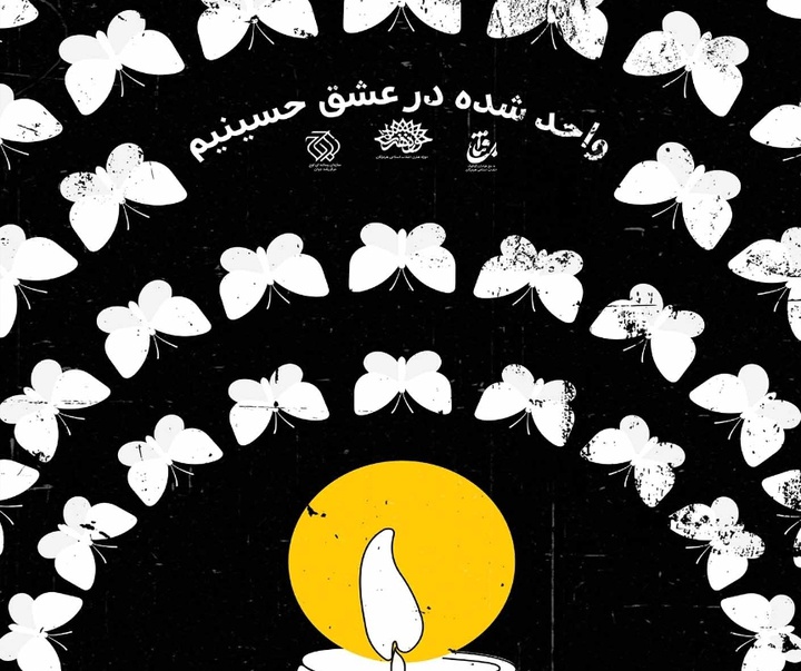 مجموعه پوستر های هنرمندان استان هرمزگان