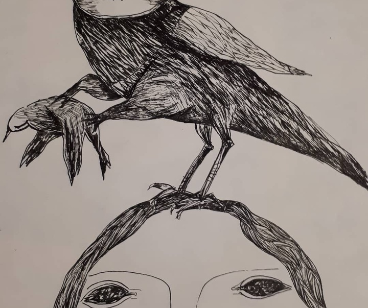 گالری تصویرسازی های فاطمه رادپور از ایران