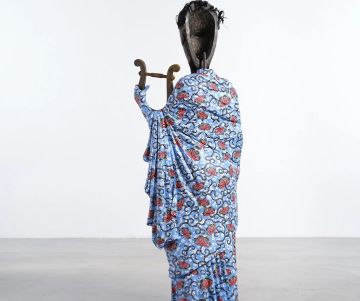 گالری مجسمه‌های یینکا شونیباره از بریتانیا