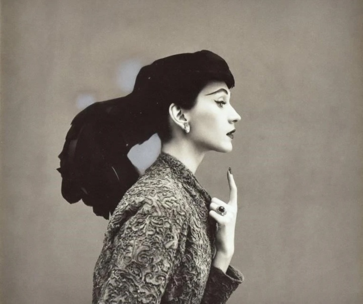 گالری آثار عکاسی ریچارد آودون از آمریکا